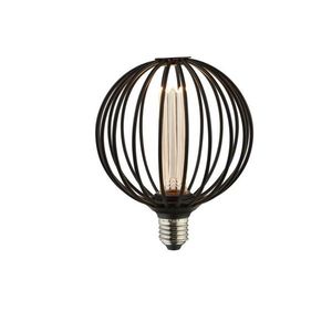 Searchlight 26004BK - LED dekoračná žiarovka GLOBE E27/4, 5W/230V 2700K 26004BK vyobraziť