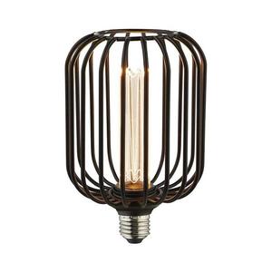 Searchlight 26005BK - LED dekoratívna žiarovka GLOBE E27/4, 5W/230V 2700K 26005BK vyobraziť