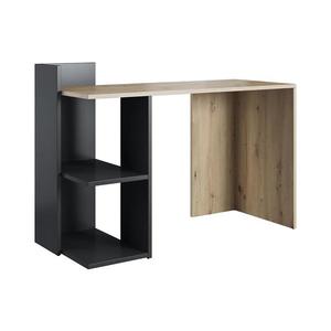 Písací stôl MARLO dub artisan/antracit 5907758724897 vyobraziť