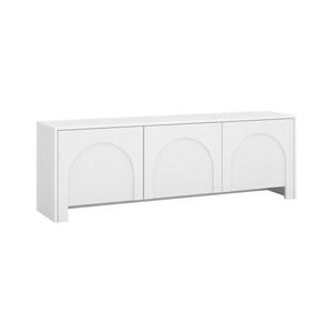 Televízny stolík NIO biely 5904804553425 vyobraziť