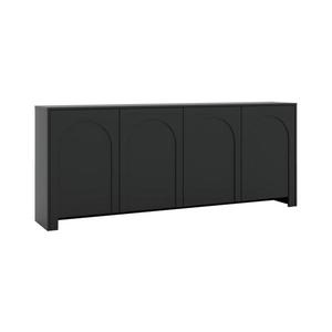 Komoda NIO antracit 5904804553579 vyobraziť