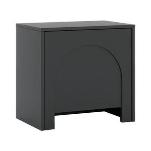 Nočný stolík NIO antracit 5904804553210 vyobraziť