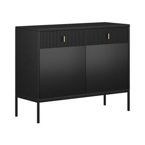 Komoda SUE čierna 5904804554811 vyobraziť