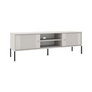 Televízny stolík LUE béžová/čierna 5904804552770 vyobraziť