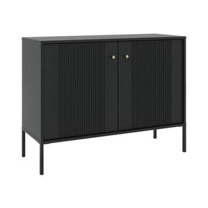 Komoda LUE čierna 5904804553159 vyobraziť