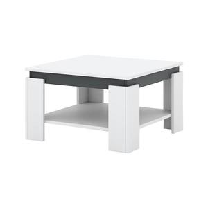 Konferenčný stolík OLAF biela/antracit 5905815724927 vyobraziť
