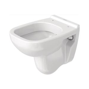 Duravit 22110900002 - Závesné WC D-CODE keramika/lesklá biela 22110900002 vyobraziť