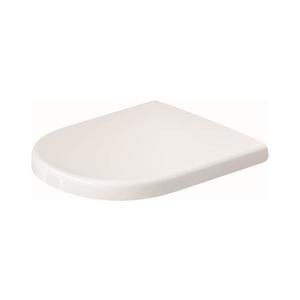 Duravit 28310000 - WC sedátko D-CODE 37, 4x42 cm biela 0028310000 vyobraziť