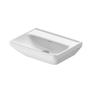 Duravit 738450070 - Závesné umývadlo D-NEO 45x33, 5 cm keramika/lesklá biela 0738450070 vyobraziť