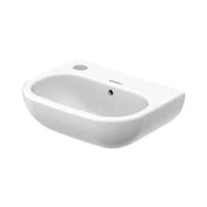Duravit 7053600092 - Závesné umývadlo D-CODE 36x27 cm keramika/lesklá biela 07053600092 vyobraziť