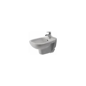 Duravit 22571500002 - Závesný bidet D-CODE keramika/lesklá biela 22571500002 vyobraziť