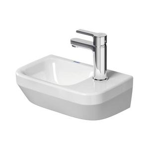 Duravit 7453600412 - Závesné umývadlo D-NEO 36x22 cm keramika/lesklá biela 07453600412 vyobraziť