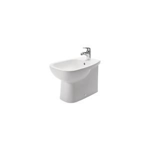Duravit 22411000002 - Voľne stojaci bidet D-CODE 35, 5x52, 5 cm keramika/lesklá biela 22411000002 vyobraziť