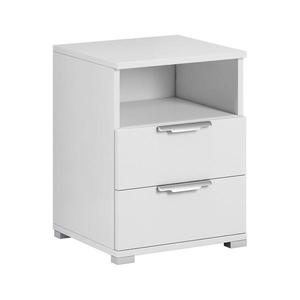 Nočný stolík NED biely 5903018219820 vyobraziť