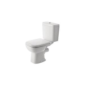 Duravit 21110900002 - WC kombi D-CODE keramika/lesklá biela 21110900002 vyobraziť