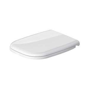 Duravit 67390099 - WC sedátko SoftClose D-CODE 35 x 43, 8 cm biele 0067390099 vyobraziť