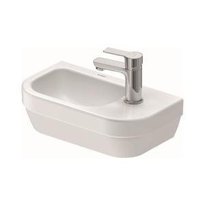 Duravit 7494000412 - Závesné umývadlo D-CODE 40x22 cm keramika/lesklá biela 07494000412 vyobraziť