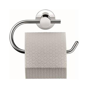 Duravit 99261000 - Držiak toaletného papiera D-CODE v lesklom chróme 0099261000 vyobraziť