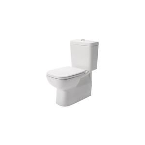 Duravit 21180900002 - WC kombi D-CODE keramika/lesklá biela 21180900002 vyobraziť