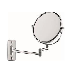 Duravit 99121000 - Nástenné kozmetické zrkadlo D-CODE, lesklý chróm 0099121000 vyobraziť