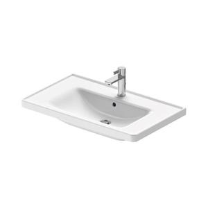 Duravit 2367800000 - Závesné umývadlo D-NEO 80x48 cm keramika/lesklá biela 2367800000 vyobraziť