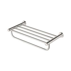 Duravit 99251000 - Nástenný vešiak na uteráky D-CODE 65 cm lesklý chróm 0099251000 vyobraziť