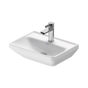 Duravit 738450041 - Závesné umývadlo D-NEO 45x33, 5 cm keramika/lesklá biela 0738450041 vyobraziť