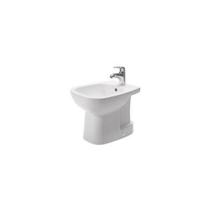Duravit 22371000002 - Stojací bidet D-CODE 35, 5x52, 5 cm keramika/lesklá biela 22371000002 vyobraziť