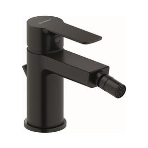 Duravit DC2400011046 - Bidetová batéria D-CODE v matnej čiernej DC2400011046 vyobraziť