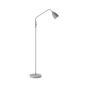 Markslöjd 108888 - LED stmievateľná stojacia lampa PATRO LED/4, 9W/230V šedá 108888 vyobraziť