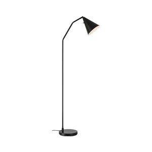 Markslöjd 108889 - LED stmievateľná stojacia lampa FUNIL LED/4, 9W/230V čierna 108889 vyobraziť