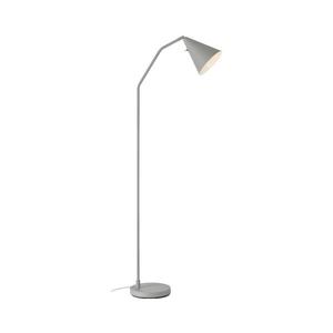 Markslöjd 108891 - LED stmievateľná stojacia lampa FUNIL LED/4, 9W/230V sivá 108891 vyobraziť