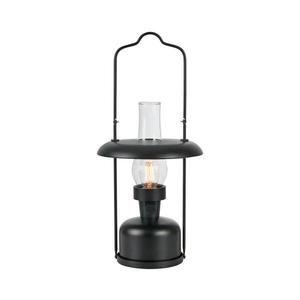 Markslöjd 108893-LED Stmievateľná nabíjacia lampa FANOS LED/2, 5W/3, 7V 4000 mAh IP44 čierna 108893 vyobraziť