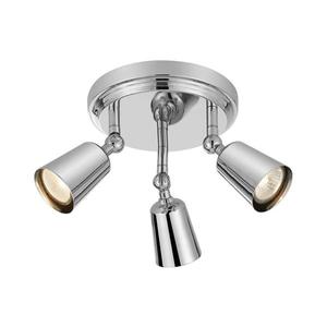 Markslöjd 108981 - Bodové svietidlo TINY 3xGU10/7W/230V lesklý chróm 108981 vyobraziť