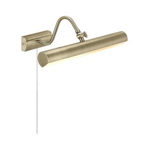 Markslöjd 108982 - Nástenné svietidlo na obraz CIGLIA 2xE14/40W/230V mosadz 108982 vyobraziť