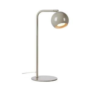 Markslöjd 109032 - Stolná lampa POP 1xGU10/7W/230V sivá 109032 vyobraziť