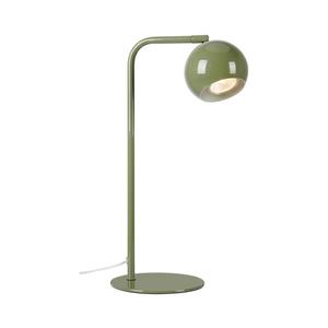 Markslöjd 109034 - Stolná lampa POP 1xGU10/7W/230V zelená 109034 vyobraziť