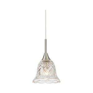 Markslöjd 109012 - Závesný luster LUNA na lanku 1xE14/40W/230V matný chróm 109012 vyobraziť