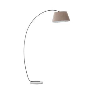 Brilliant - Stojacia lampa BROK 1xE27/60W/230V taupe 92712/20 vyobraziť
