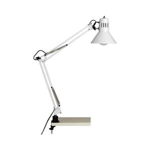 Brilliant - Stolná lampa s klipom HOBBY 1xE27/40W/230V biela 10802/05 vyobraziť