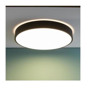 Brilliant - stmievateľné LED stropné svietidlo SLIMLINE LED/60W/230V pr. 49 cm čierne + DO G97014/76 vyobraziť