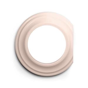 lap - Retro rámček krajový staroružová R/KRA vyobraziť