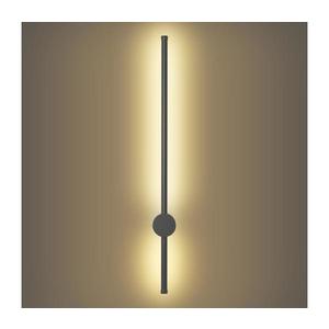 Brilagi - LED vonkajšie nástenné svietidlo AURA LED/12W/230V 3000K IP54 antracit BRI260 vyobraziť