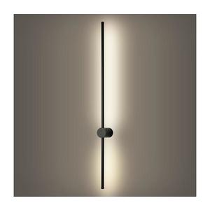 Brilagi - LED vonkajšie nástenné svietidlo AURA LED/20W/230V 4000K IP54 čierna BRI265 vyobraziť