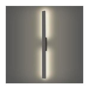 Brilagi - LED vonkajšie nástenné svietidlo LUNA LED/24W/230V 4000K IP65 antracit BRI270 vyobraziť