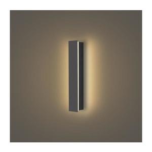 Brilagi - LED vonkajšie nástenné svietidlo LINEAR LED/8W/230V 3000K IP65 antracit BRI276 vyobraziť