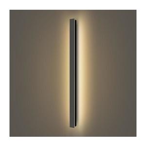 Brilagi - LED vonkajšie nástenné svietidlo LINEAR LED/22W/230V 3000K IP65 čierna BRI283 vyobraziť