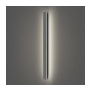Brilagi - LED vonkajšie nástenné svietidlo LINEAR LED/22W/230V 4000K IP65 antracit BRI286 vyobraziť