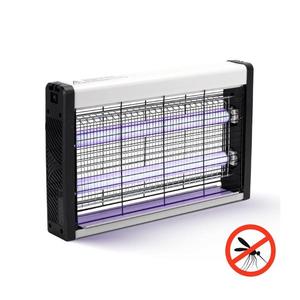 Brilagi - LED elektrický lapač hmyzu UV 2xLED/2W/230V 20 m2 B10503ACMZ vyobraziť