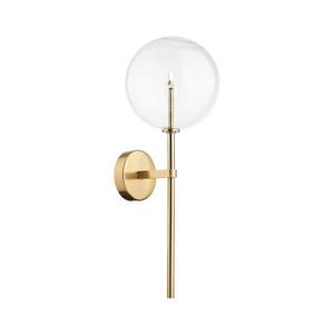 Zuma Line W0606-01A-2GAC - Nástenné svietidlo MILAN 1xG4/2W/230V zlaté W0606-01A-2GAC vyobraziť